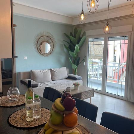 Theia Analipsi Central Apartment Катерини Екстериор снимка