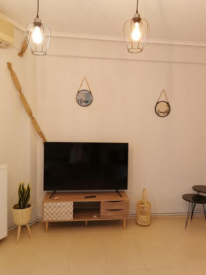 Theia Analipsi Central Apartment Катерини Екстериор снимка