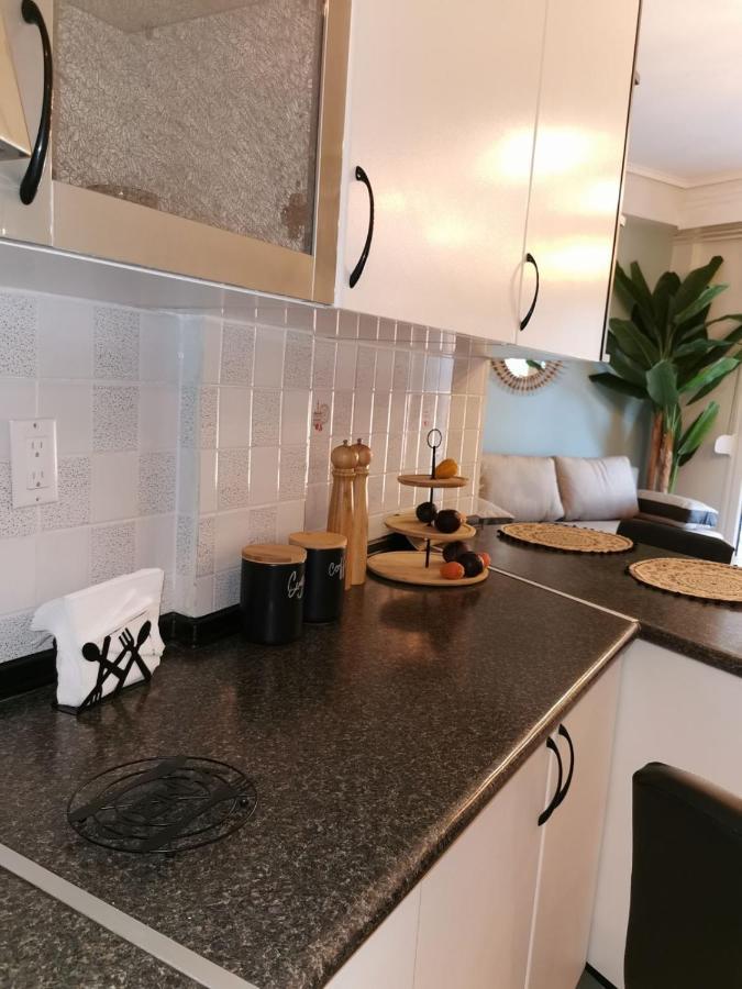 Theia Analipsi Central Apartment Катерини Екстериор снимка