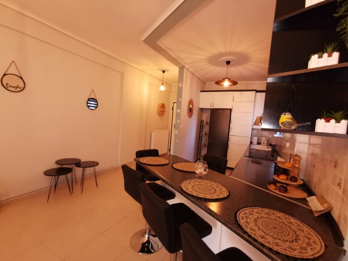 Theia Analipsi Central Apartment Катерини Екстериор снимка
