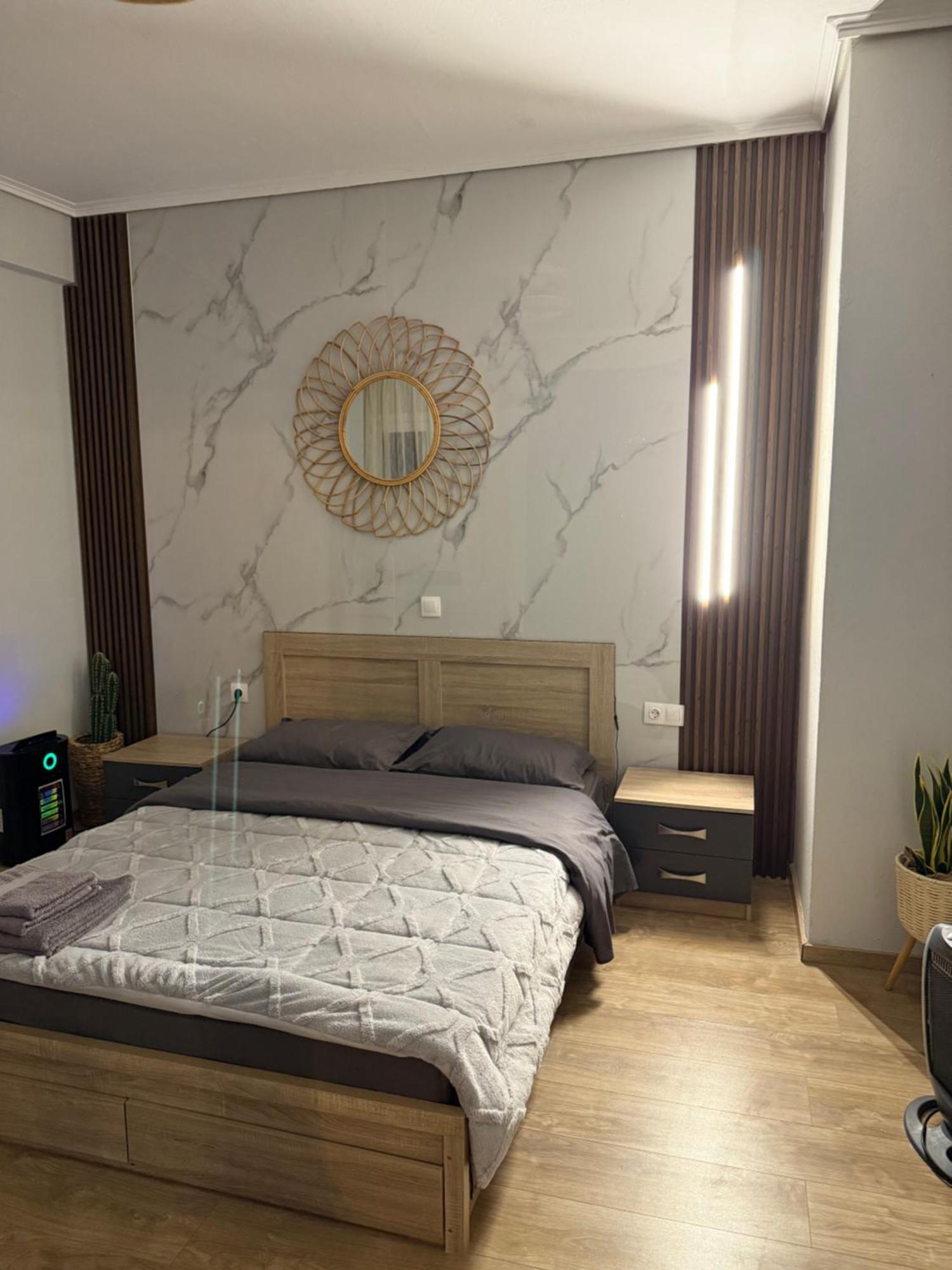 Theia Analipsi Central Apartment Катерини Екстериор снимка